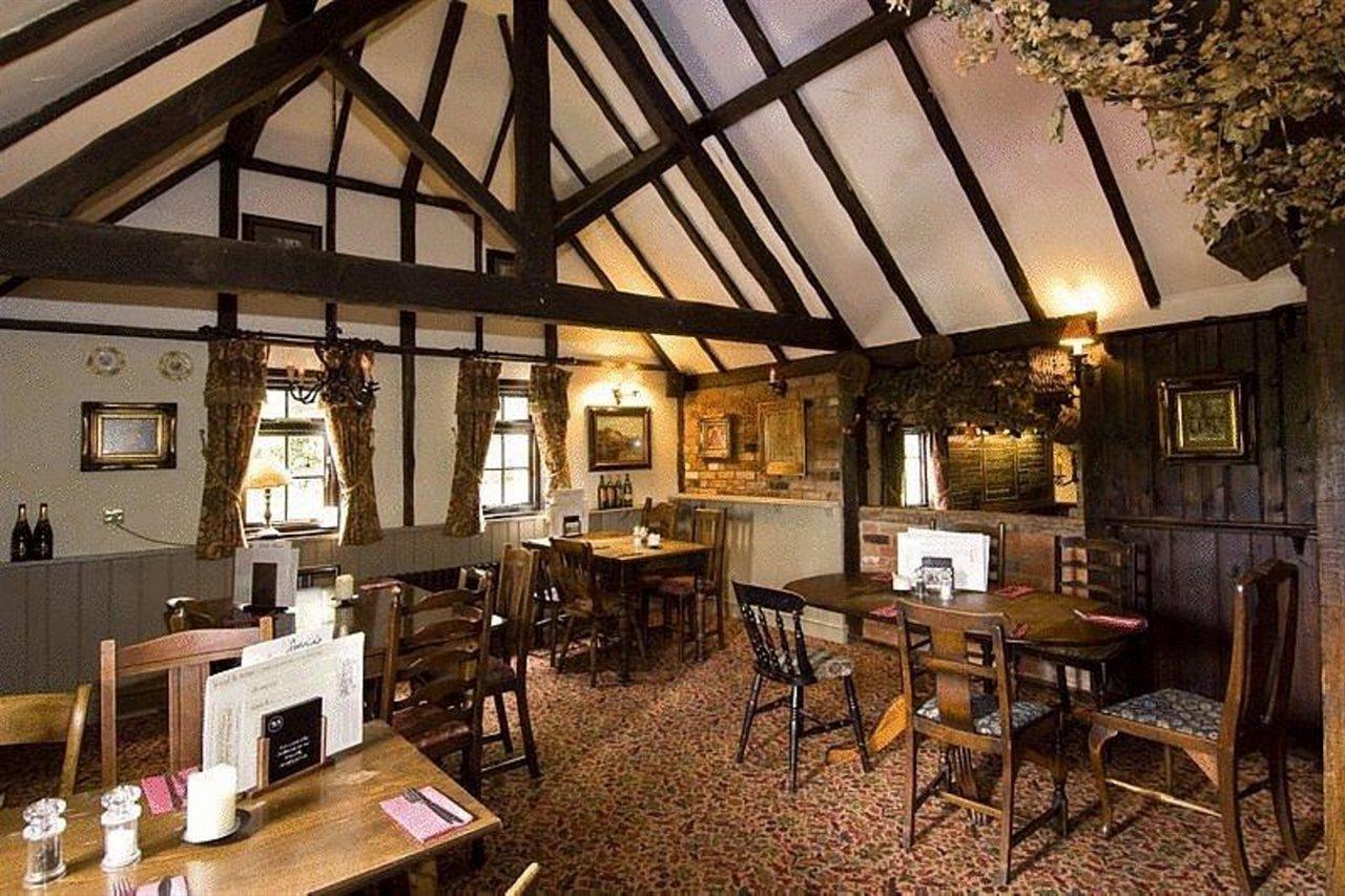 Premier Inn Tonbridge Kültér fotó
