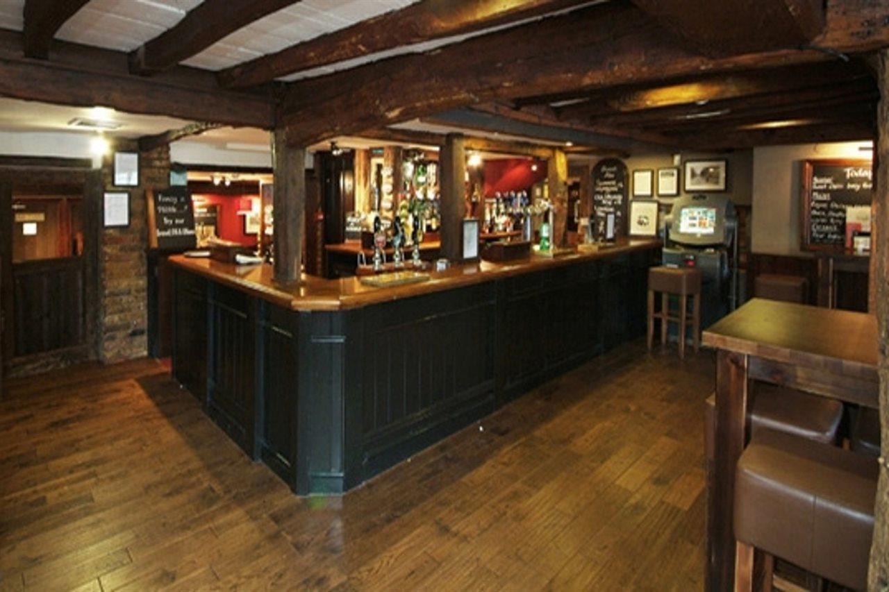 Premier Inn Tonbridge Kültér fotó