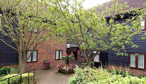 Premier Inn Tonbridge Kültér fotó