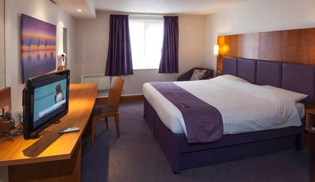 Premier Inn Tonbridge Kültér fotó